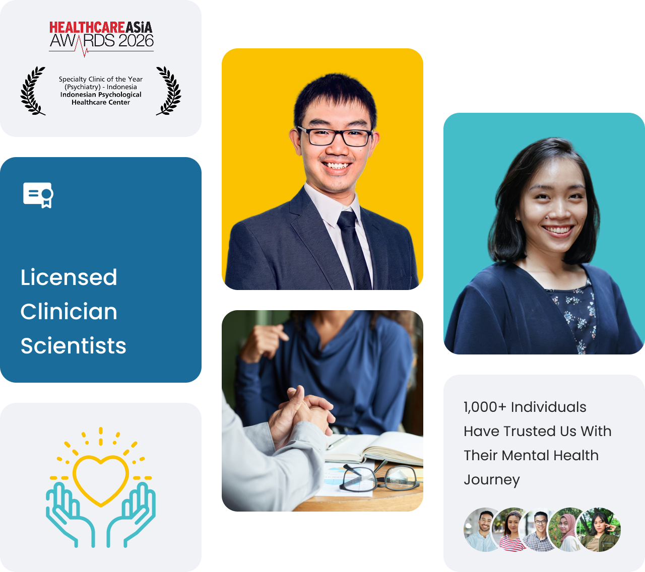 Transforming Mental Healthcare in Indonesia Through Science and Compassion 