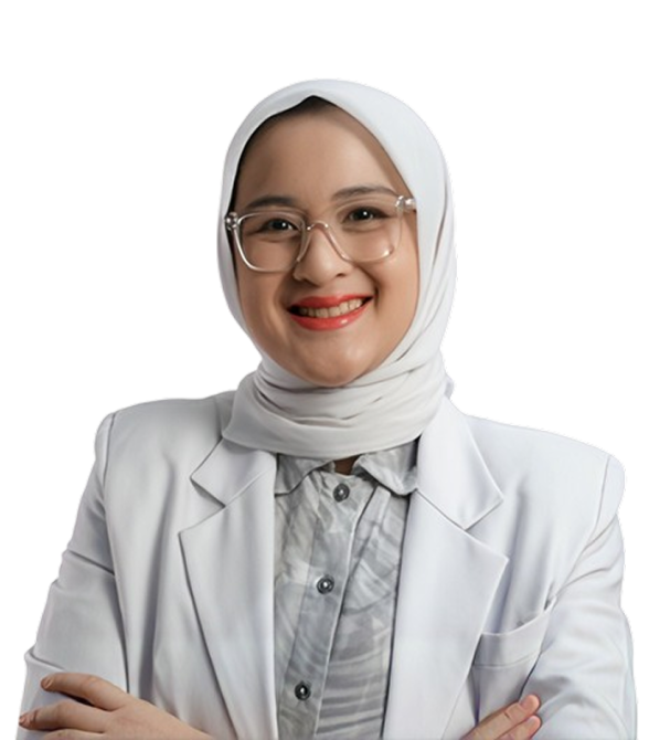 dr. Faradila Keiko, MBMSc, SpKJ.