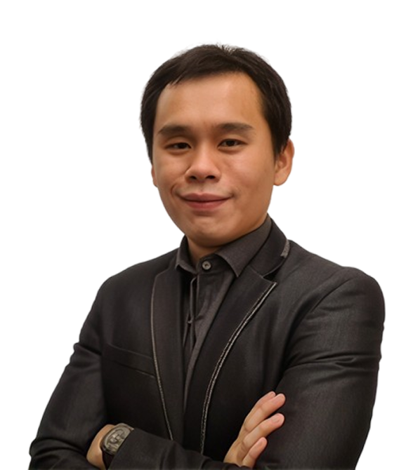 Eric Sucitra, M.Psi., Psikolog