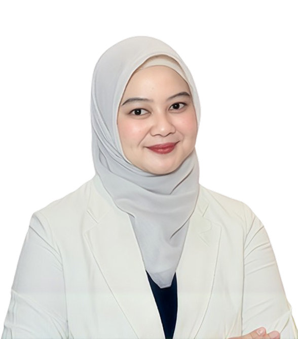 Alfina Rizkia, M.Psi., Psikolog