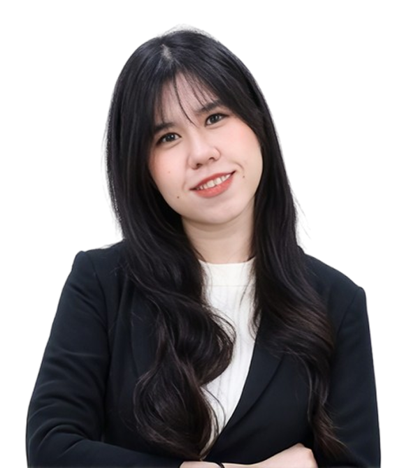Patricia Saskia, M.Psi., Psikolog