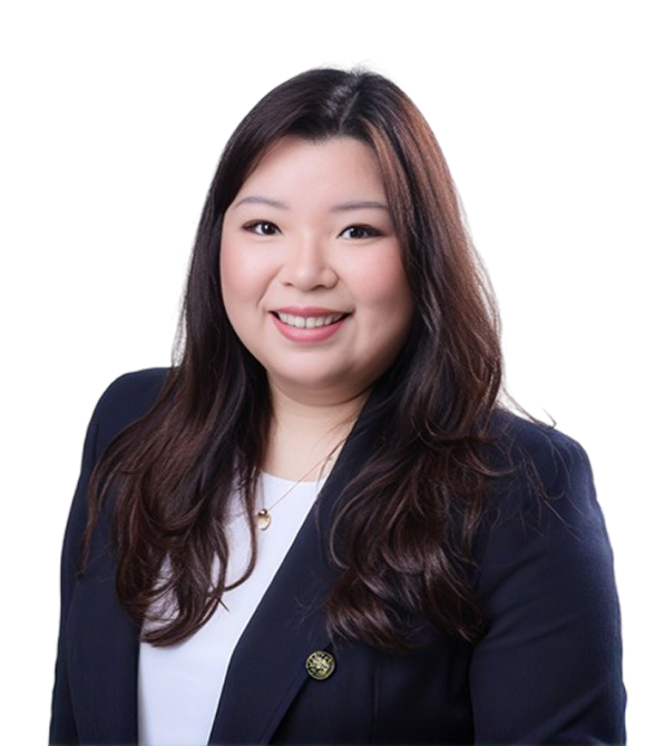 Steffiany Lim, M.Psi., Psikolog
