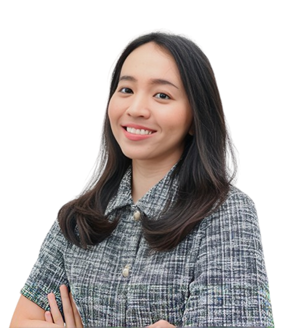 Vivian Chandra, M.Psi., Psikolog