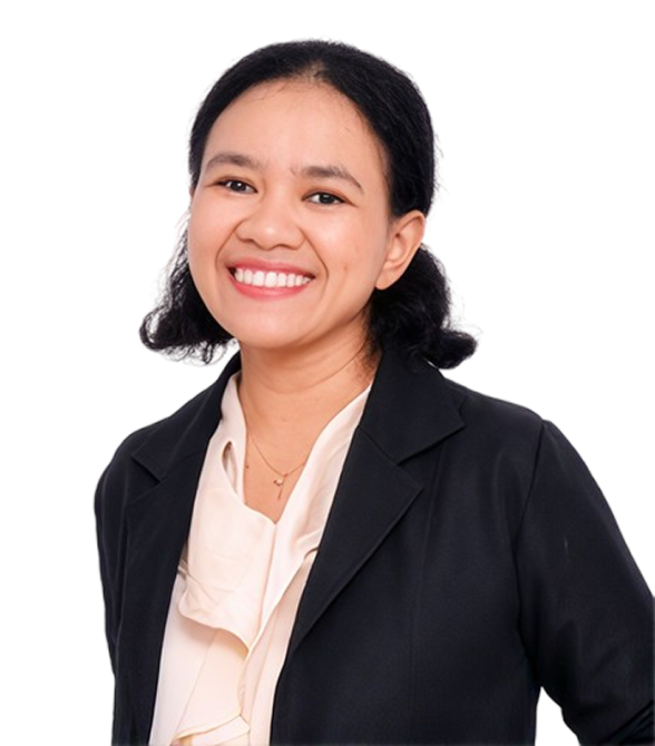 Yulia Vicarista Lengu, M.Psi., Psikolog