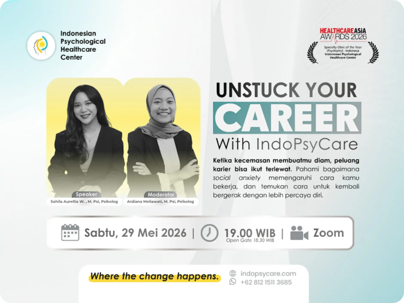 Unstuck Your Career with IndoPsyCare