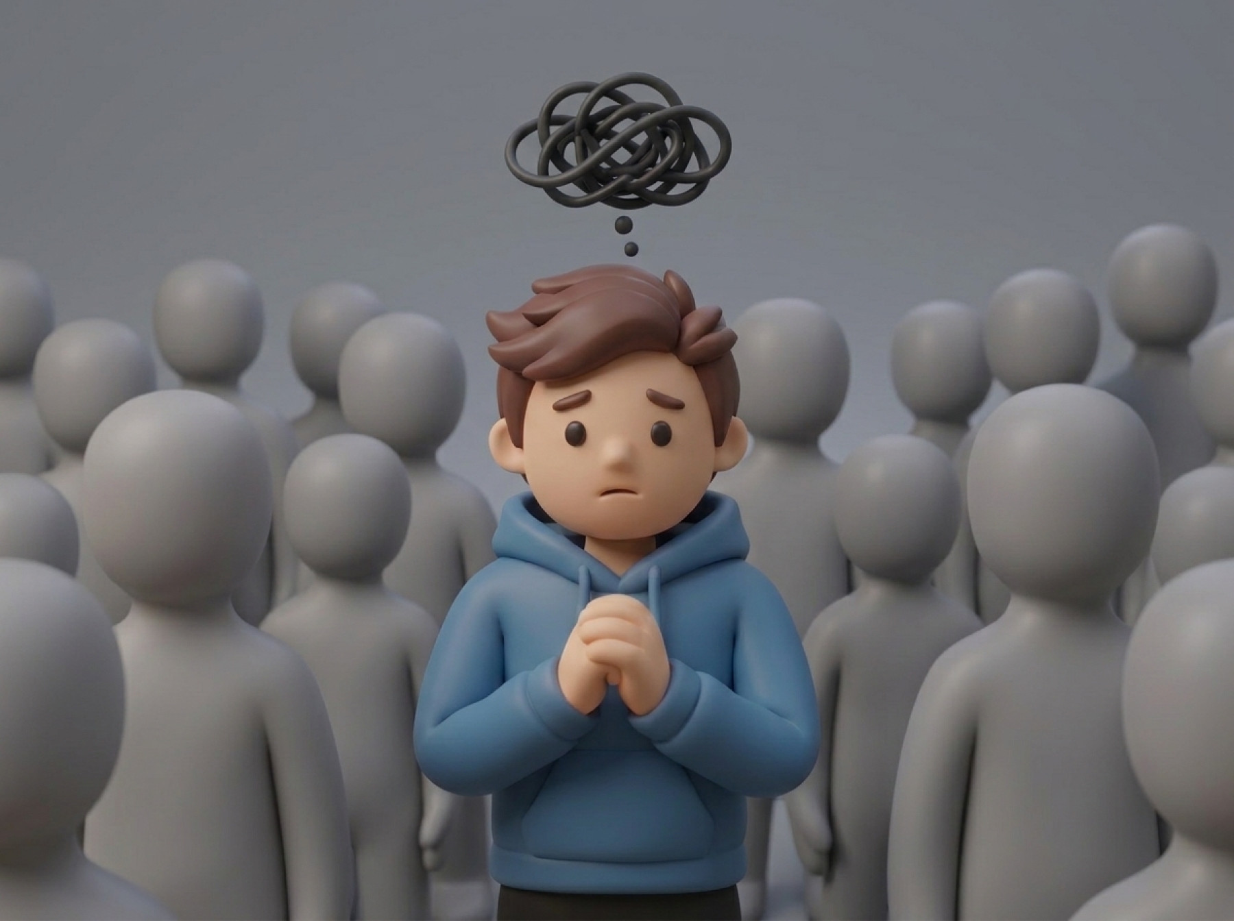 Social Anxiety Disorder