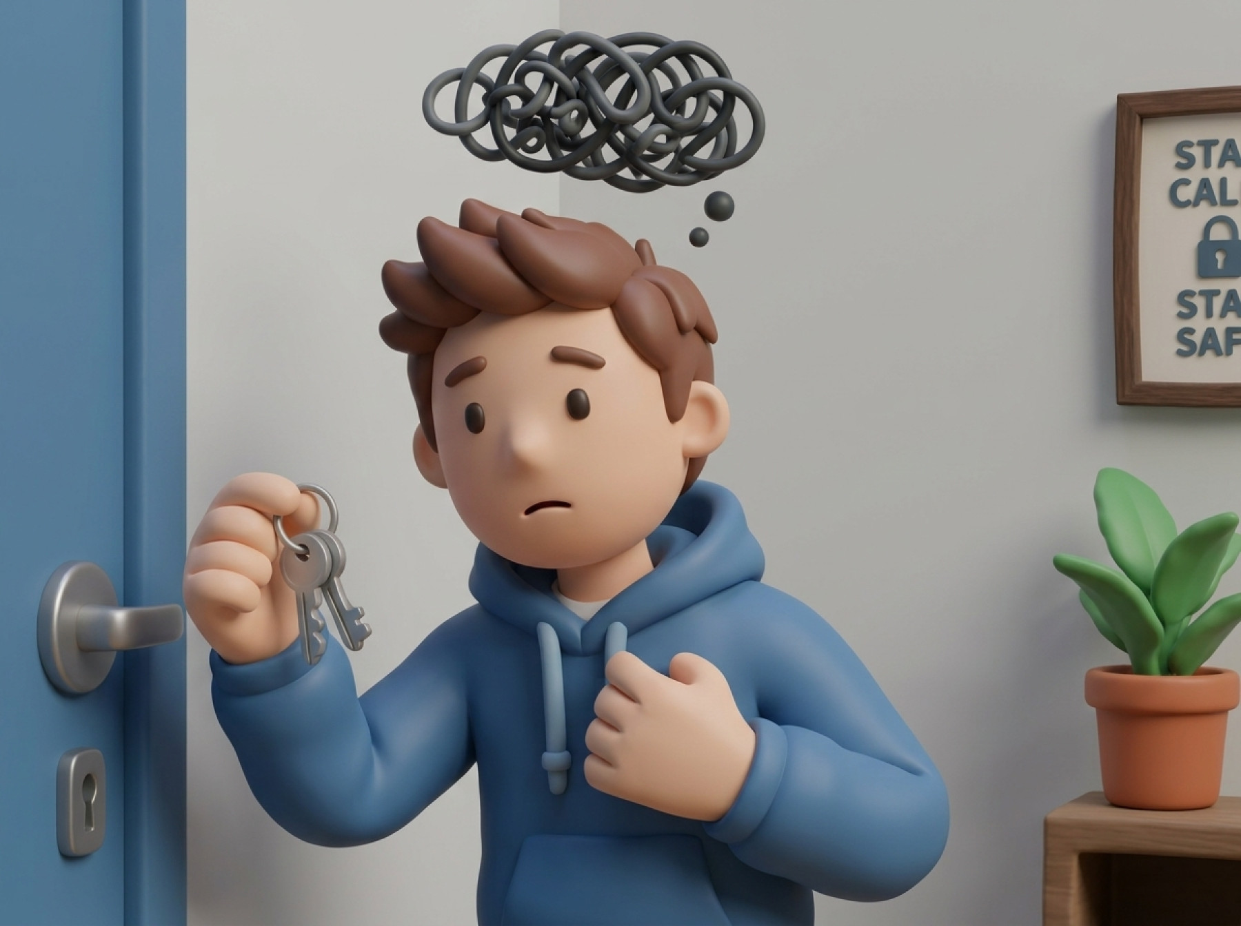 Obsessive-Compulsive Disorder