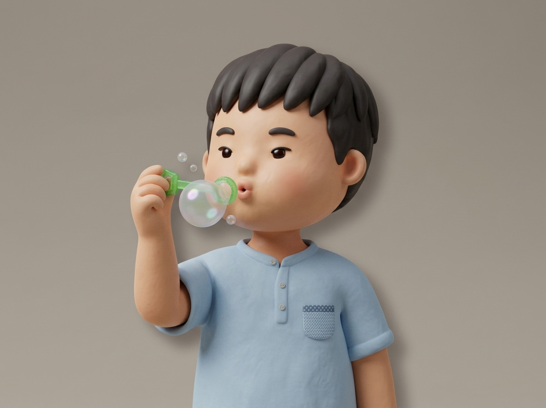 Childhood and Adolescence