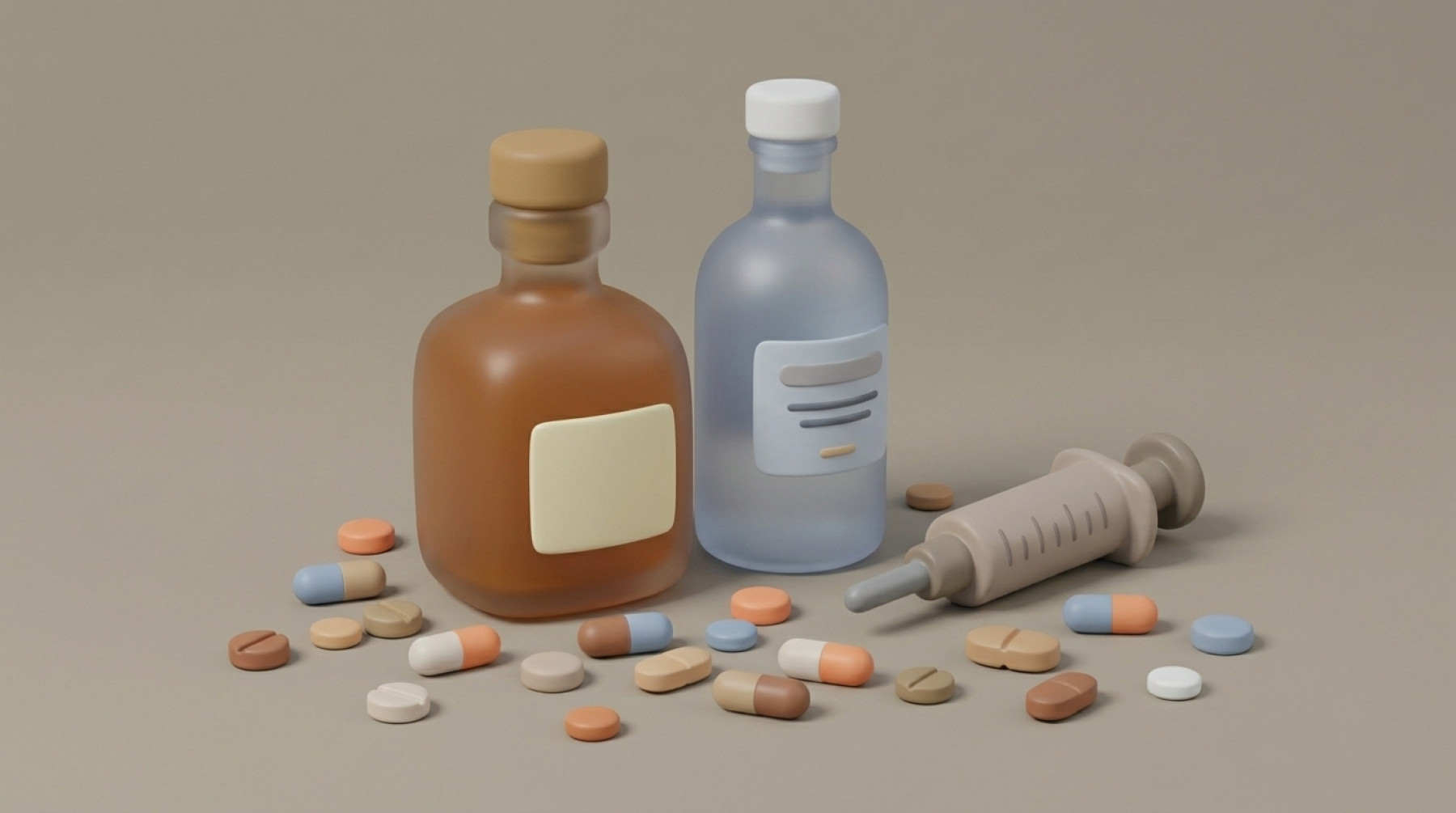 Alcohol and Substance Use