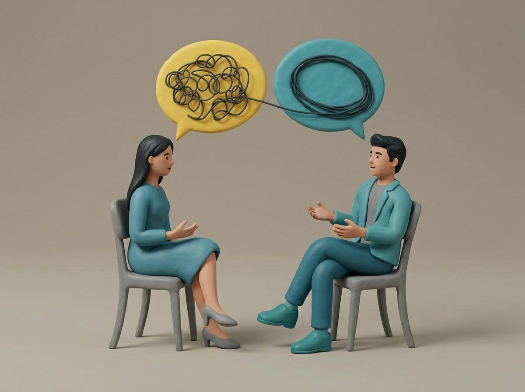 Cognitive Behavioural Therapy (General Overview)