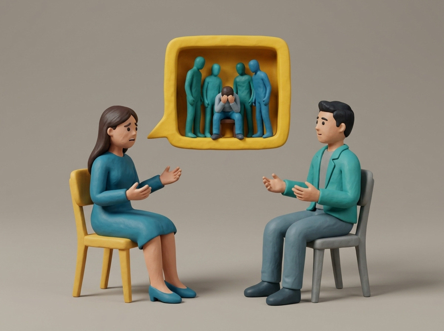 Cognitive Behavioural Therapy for Social Anxiety Disorder