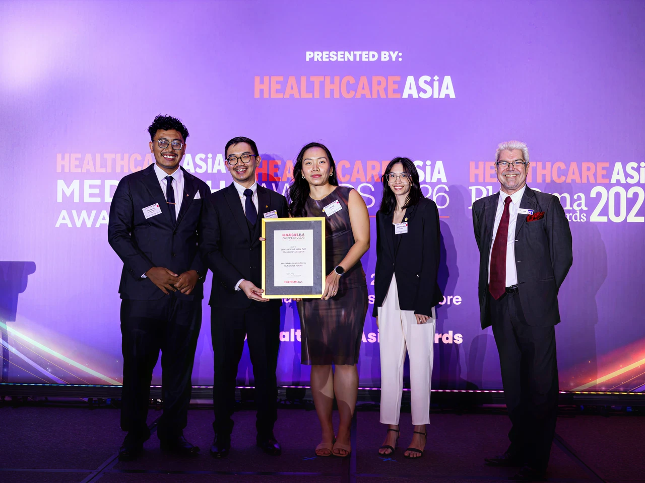 Healthcare Asia Awards 2026