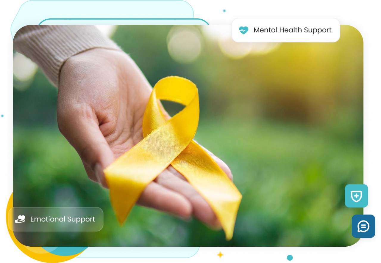 Suicide Prevention & Crisis Support
